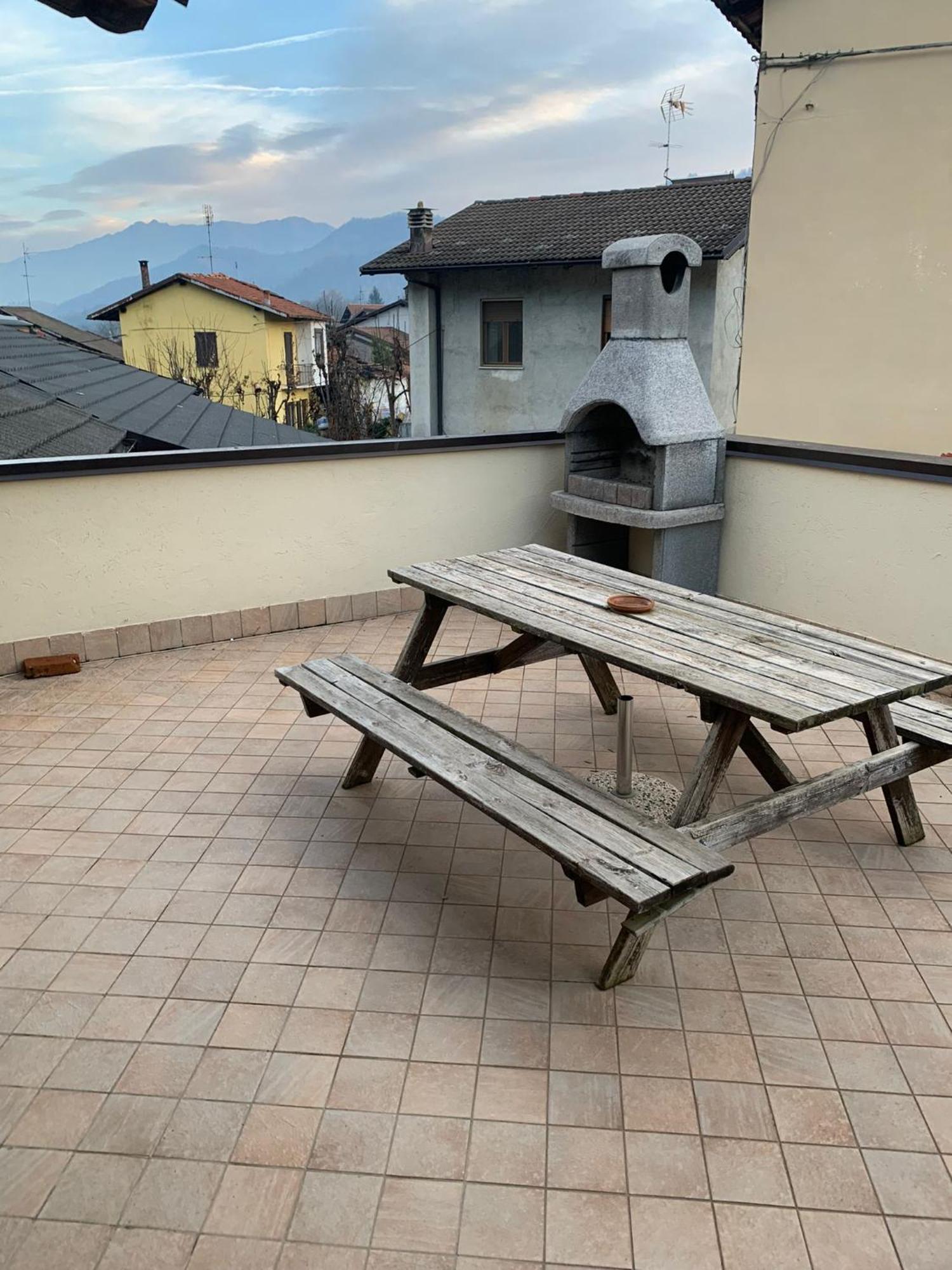 La Casa Di Nonna Pina Villa Roccasparvera Bagian luar foto